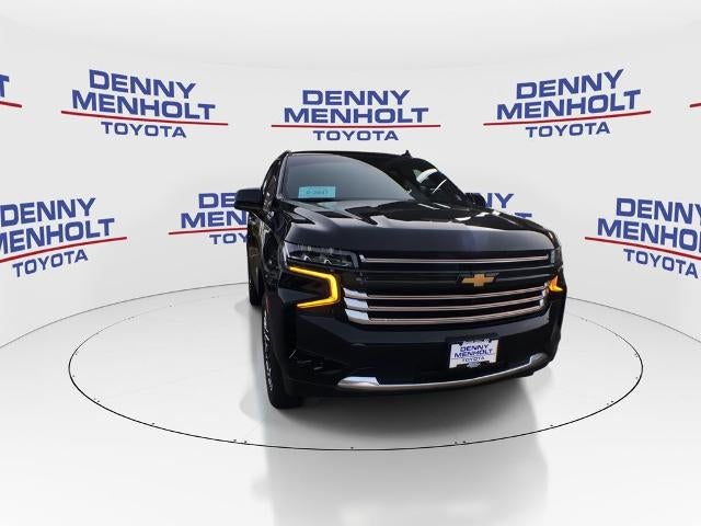 2023 Chevrolet Tahoe 4WD High Country