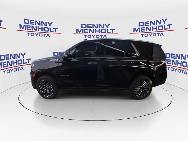 2023 Chevrolet Tahoe 4WD High Country