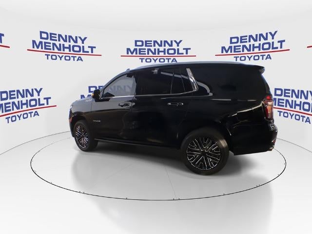 2023 Chevrolet Tahoe 4WD High Country