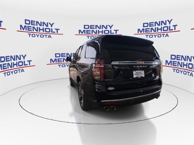 2023 Chevrolet Tahoe 4WD High Country