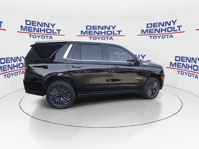 2023 Chevrolet Tahoe 4WD High Country