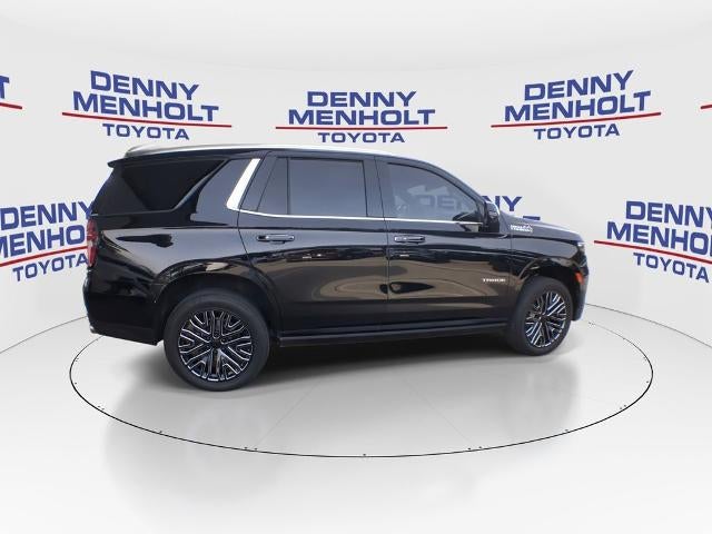 2023 Chevrolet Tahoe 4WD High Country