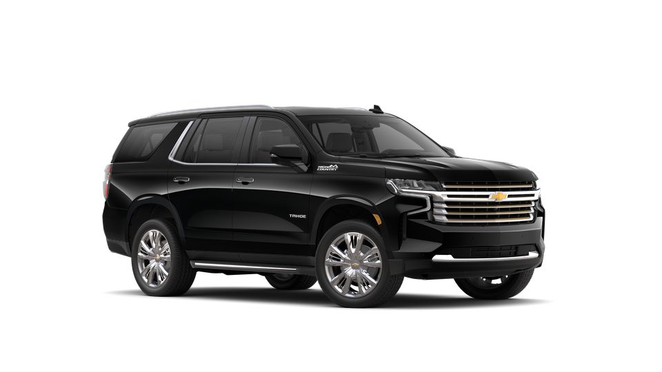 2023 Chevrolet Tahoe 4WD High Country