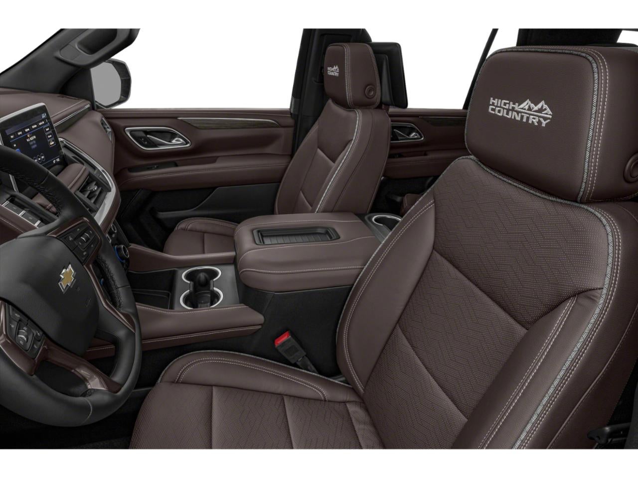 2023 Chevrolet Tahoe 4WD High Country