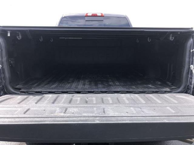 2015 GMC Sierra 2500 HD Crew Cab Standard Box 4-Wheel Drive Denali