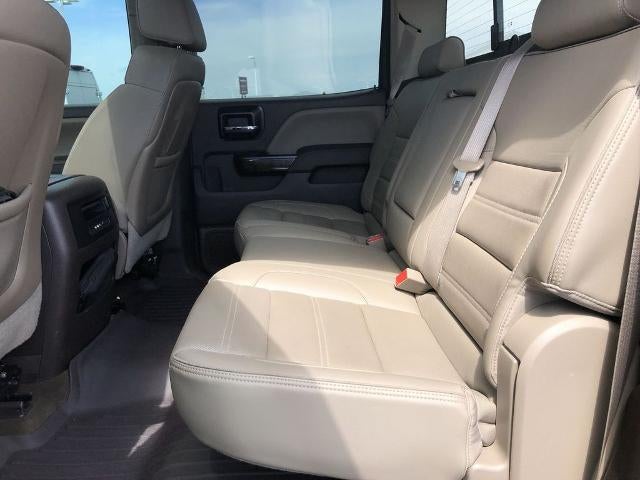 2015 GMC Sierra 2500 HD Crew Cab Standard Box 4-Wheel Drive Denali