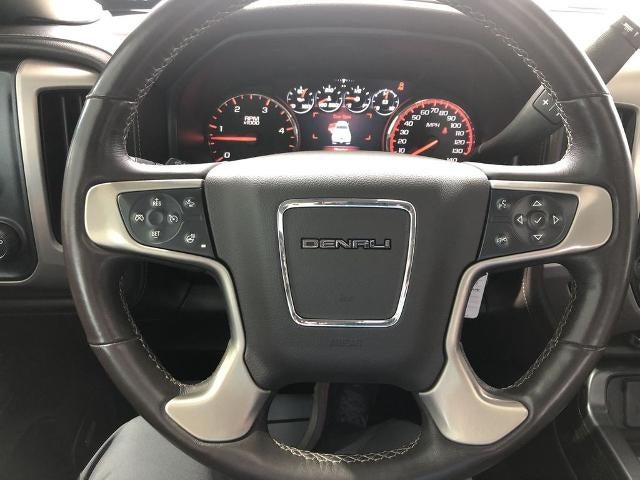 2015 GMC Sierra 2500 HD Crew Cab Standard Box 4-Wheel Drive Denali