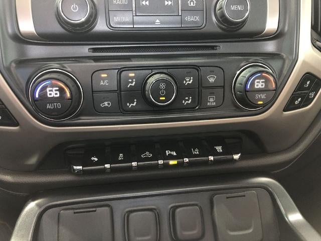 2015 GMC Sierra 2500 HD Crew Cab Standard Box 4-Wheel Drive Denali