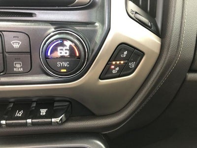 2015 GMC Sierra 2500 HD Crew Cab Standard Box 4-Wheel Drive Denali