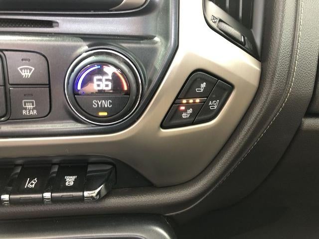 2015 GMC Sierra 2500 HD Crew Cab Standard Box 4-Wheel Drive Denali