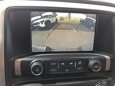2015 GMC Sierra 2500 HD Crew Cab Standard Box 4-Wheel Drive Denali