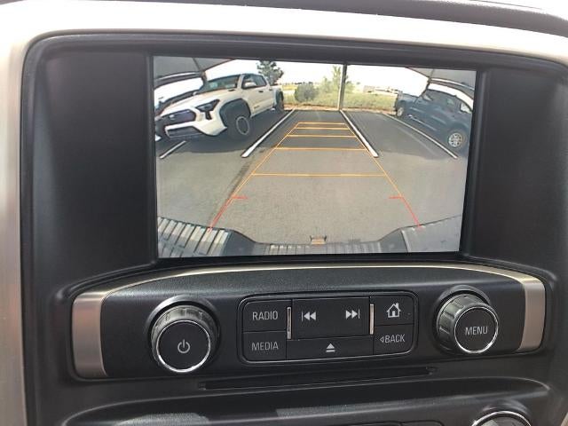 2015 GMC Sierra 2500 HD Crew Cab Standard Box 4-Wheel Drive Denali