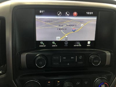 2015 GMC Sierra 2500 HD Crew Cab Standard Box 4-Wheel Drive Denali