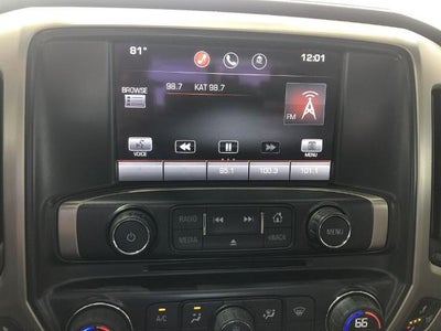 2015 GMC Sierra 2500 HD Crew Cab Standard Box 4-Wheel Drive Denali