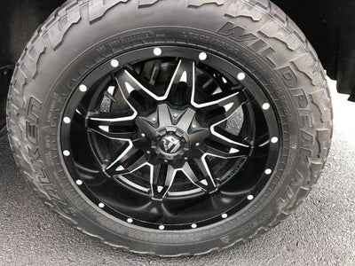 2015 GMC Sierra 2500 HD Crew Cab Standard Box 4-Wheel Drive Denali