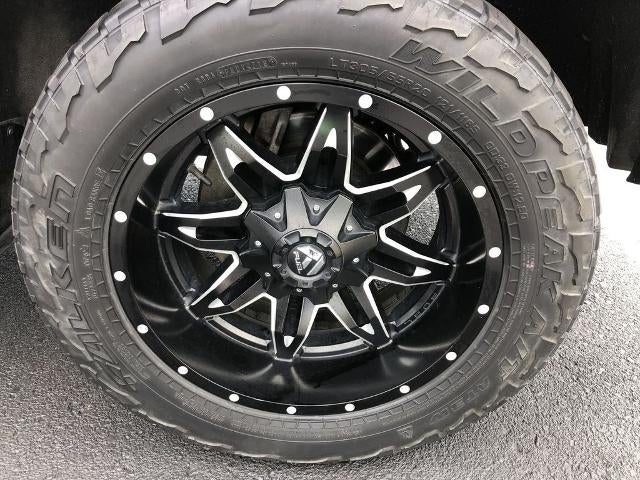 2015 GMC Sierra 2500 HD Crew Cab Standard Box 4-Wheel Drive Denali