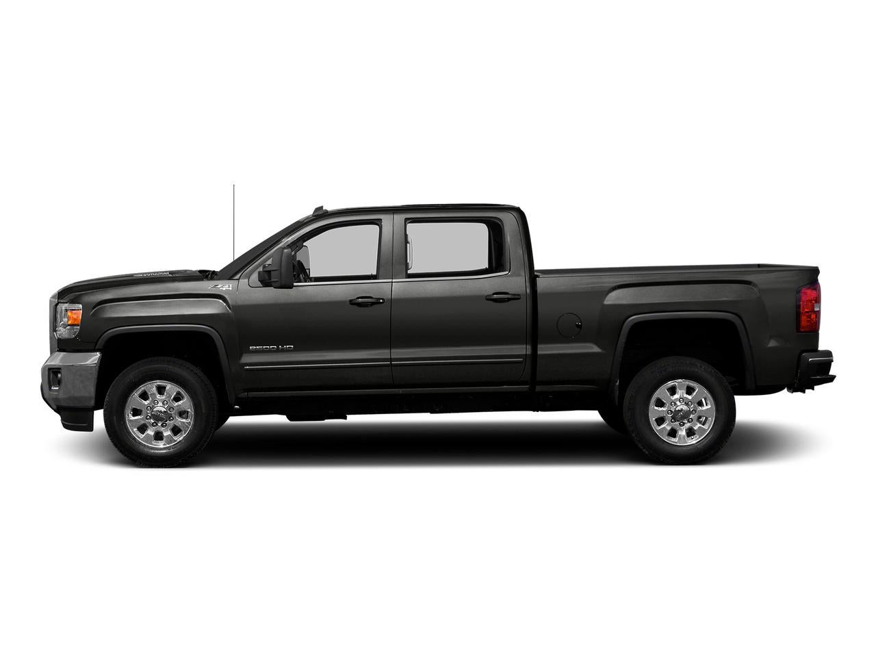 2015 GMC Sierra 2500 HD Crew Cab Standard Box 4-Wheel Drive Denali