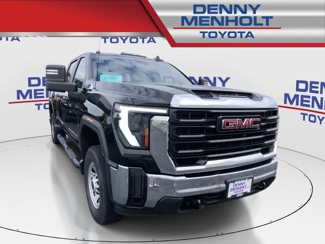 2024 GMC Sierra 2500 HD Crew Cab Standard Box 4-Wheel Drive Pro