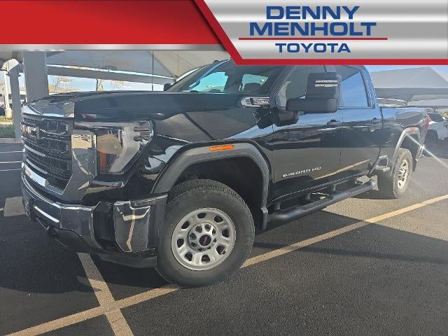 2024 GMC Sierra 2500 HD Crew Cab Standard Box 4-Wheel Drive Pro