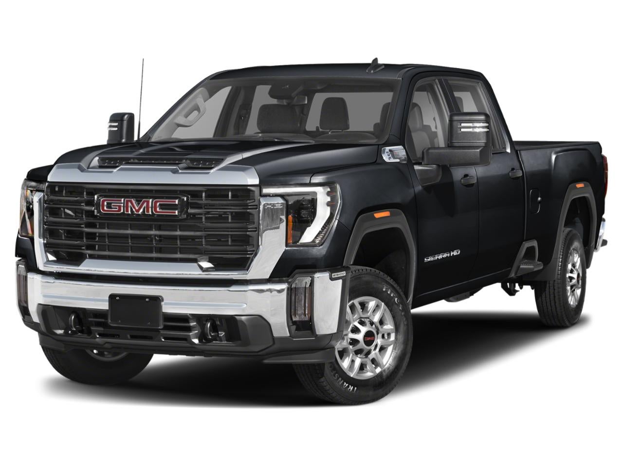 2024 GMC Sierra 2500 HD Crew Cab Standard Box 4-Wheel Drive Pro
