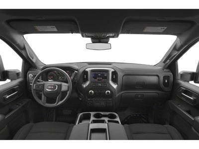 2024 GMC Sierra 2500 HD Crew Cab Standard Box 4-Wheel Drive Pro