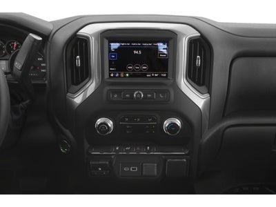 2024 GMC Sierra 2500 HD Crew Cab Standard Box 4-Wheel Drive Pro