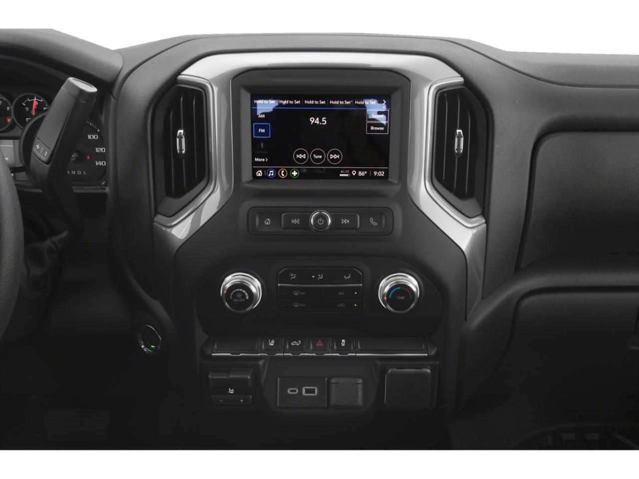 2024 GMC Sierra 2500 HD Crew Cab Standard Box 4-Wheel Drive Pro