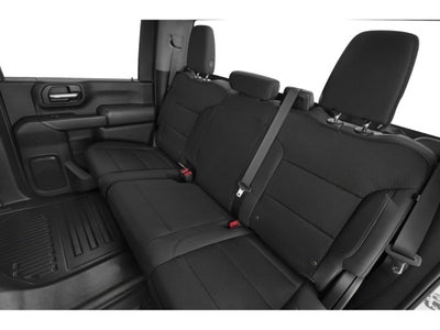 2024 GMC Sierra 2500 HD Crew Cab Standard Box 4-Wheel Drive Pro