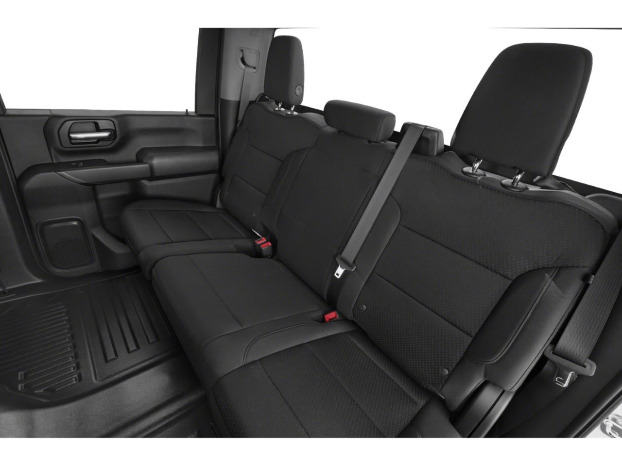 2024 GMC Sierra 2500 HD Crew Cab Standard Box 4-Wheel Drive Pro