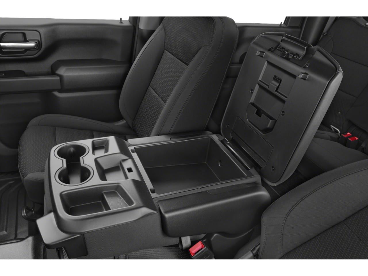 2024 GMC Sierra 2500 HD Crew Cab Standard Box 4-Wheel Drive Pro