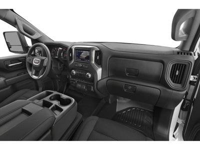 2024 GMC Sierra 2500 HD Crew Cab Standard Box 4-Wheel Drive Pro