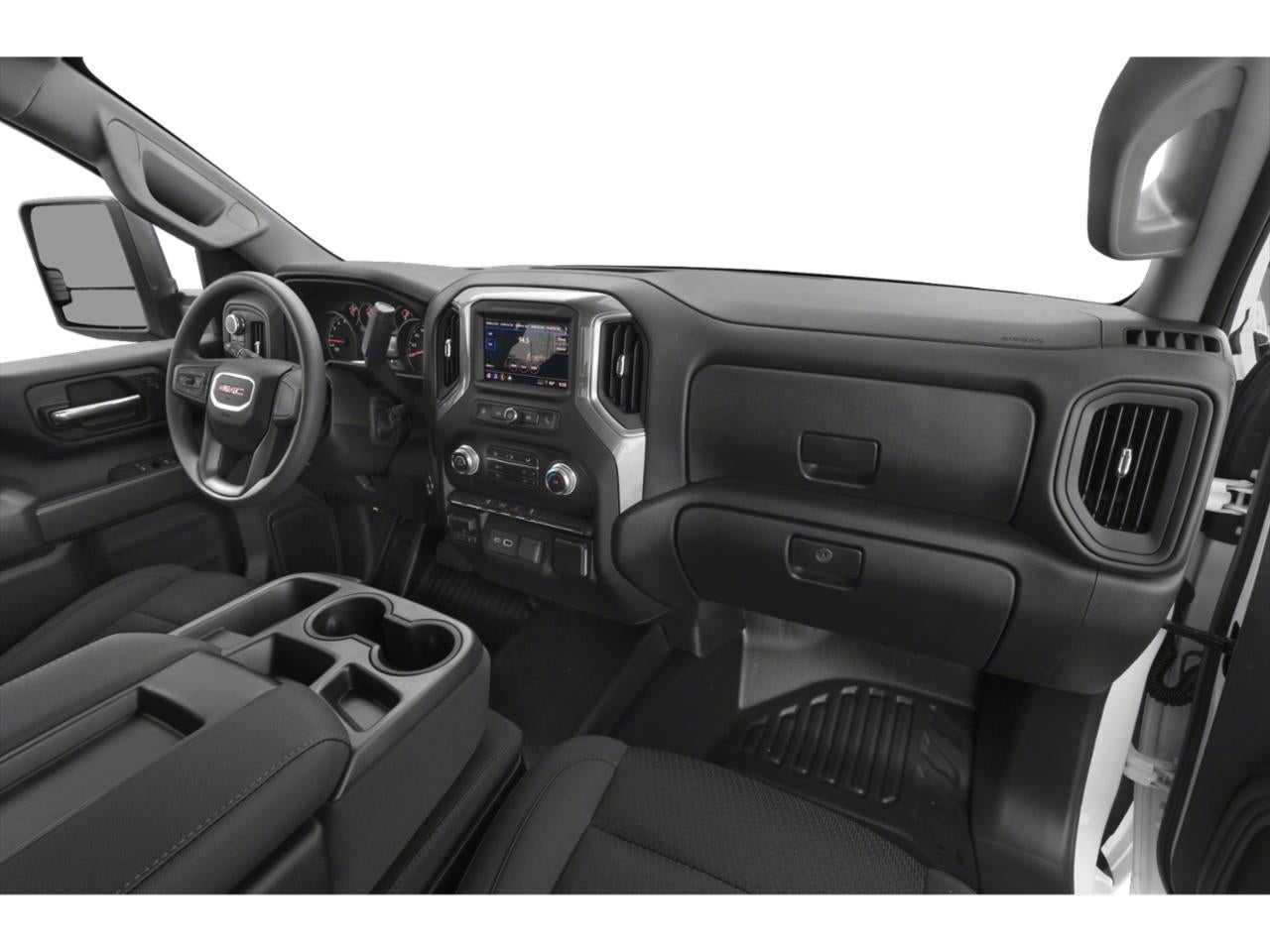 2024 GMC Sierra 2500 HD Crew Cab Standard Box 4-Wheel Drive Pro