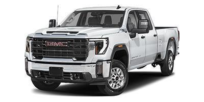 2024 GMC Sierra 2500 HD Crew Cab Standard Box 4-Wheel Drive Pro