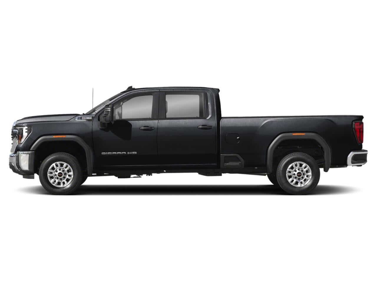 2024 GMC Sierra 2500 HD Crew Cab Standard Box 4-Wheel Drive Pro