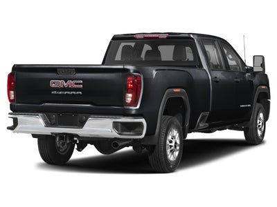 2024 GMC Sierra 2500 HD Crew Cab Standard Box 4-Wheel Drive Pro