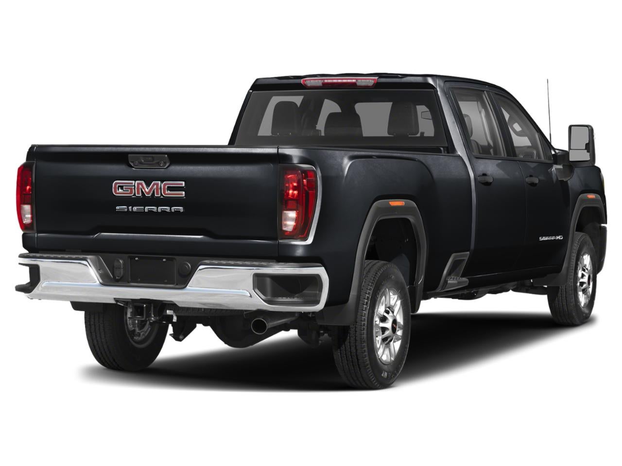 2024 GMC Sierra 2500 HD Crew Cab Standard Box 4-Wheel Drive Pro