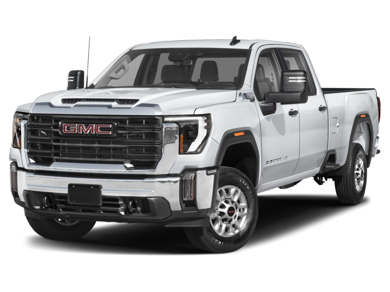 2024 GMC Sierra 2500 HD Crew Cab Standard Box 4-Wheel Drive Pro