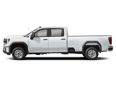 2024 GMC Sierra 2500 HD Crew Cab Standard Box 4-Wheel Drive Pro