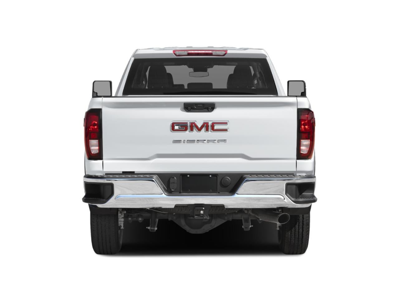 2024 GMC Sierra 2500 HD Crew Cab Standard Box 4-Wheel Drive Pro