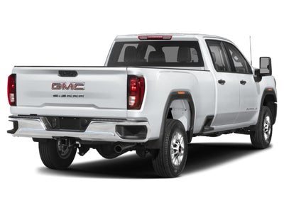 2024 GMC Sierra 2500 HD Crew Cab Standard Box 4-Wheel Drive Pro