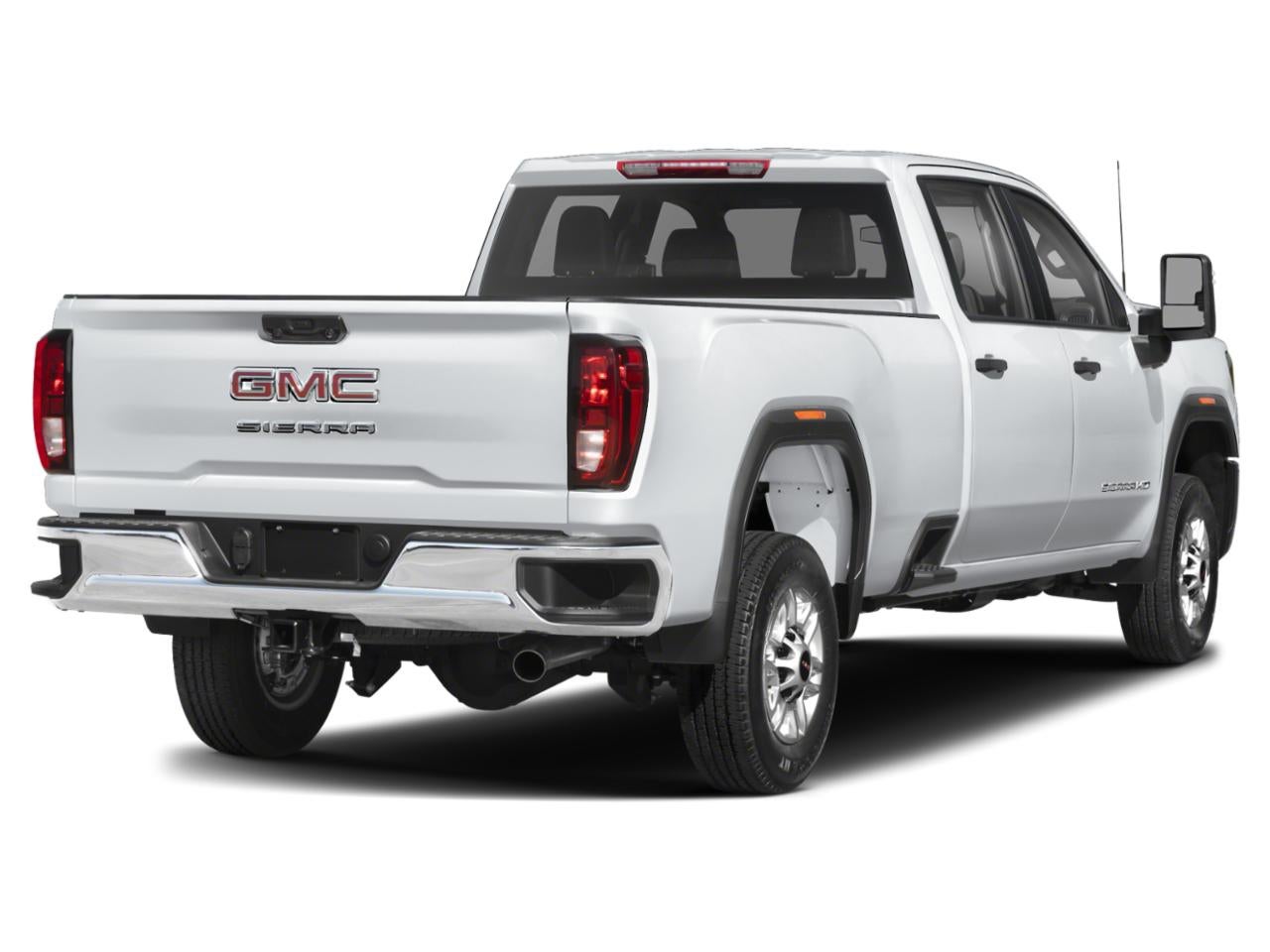 2024 GMC Sierra 2500 HD Crew Cab Standard Box 4-Wheel Drive Pro