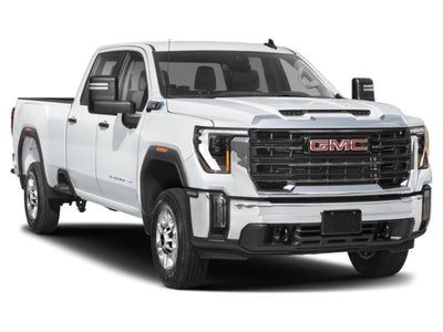 2024 GMC Sierra 2500 HD Crew Cab Standard Box 4-Wheel Drive Pro
