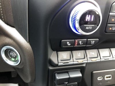 2022 GMC Sierra 2500 HD Crew Cab Standard Box 4-Wheel Drive Denali