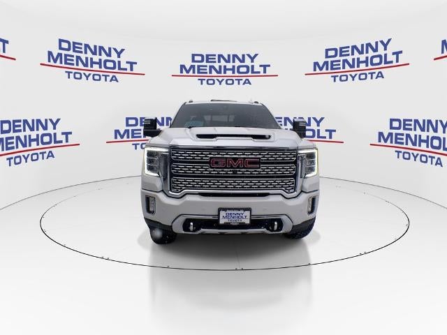 2022 GMC Sierra 2500 HD Crew Cab Standard Box 4-Wheel Drive Denali