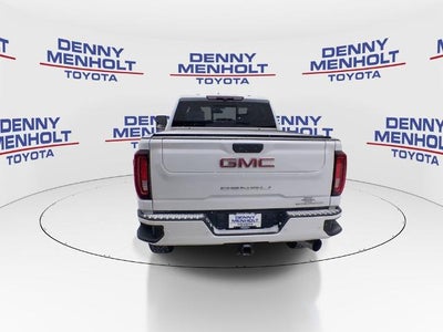2022 GMC Sierra 2500 HD Crew Cab Standard Box 4-Wheel Drive Denali