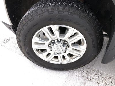 2022 GMC Sierra 2500 HD Crew Cab Standard Box 4-Wheel Drive Denali