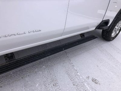 2022 GMC Sierra 2500 HD Crew Cab Standard Box 4-Wheel Drive Denali