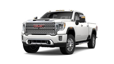 2022 GMC Sierra 2500 HD Crew Cab Standard Box 4-Wheel Drive Denali