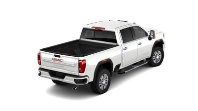 2022 GMC Sierra 2500 HD Crew Cab Standard Box 4-Wheel Drive Denali