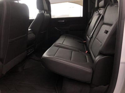 2022 GMC Sierra 3500HD Crew Cab Standard Box 4-Wheel Drive SLT